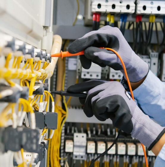 Crewe Domestic & Commercial Electricians