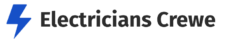Electricians Crewe Logo